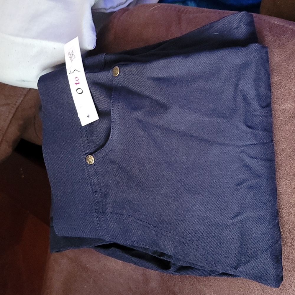 Navy Leggins